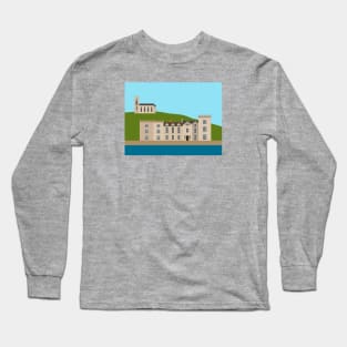 Castletownshend, County Cork, Ireland Long Sleeve T-Shirt